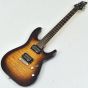 Schecter C-6 Plus Electric Guitar Vintage Sunburst B-Stock sku number SCHECTER444.B