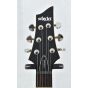 Schecter C-6 Deluxe Electric Guitar Satin Black B-Stock sku number SCHECTER430.B