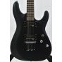 Schecter C-6 Deluxe Electric Guitar Satin Black B-Stock sku number SCHECTER430.B