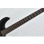 Schecter C-6 Deluxe Electric Guitar Satin Black B-Stock sku number SCHECTER430.B