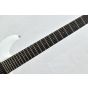 Schecter C-7 Deluxe Electric Guitar Satin White B-Stock sku number SCHECTER438.B