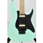 Schecter Sun Valley Super Shredder FR Electric Guitar Sea Foam Green B-Stock No. 2 sku number SCHECTER1280.B 2