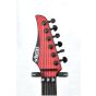 Schecter Banshee GT FR Electric Guitar Satin Trans Red B-Stock 2724 sku number SCHECTER1523.B 2724