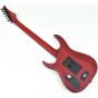 Schecter Banshee GT FR Electric Guitar Satin Trans Red B-Stock 2724 sku number SCHECTER1523.B 2724