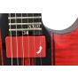 Schecter Banshee GT FR Electric Guitar Satin Trans Red B-Stock 0011 sku number SCHECTER1523.B 0011