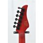 Schecter Banshee GT FR Electric Guitar Satin Trans Red B-Stock 0011 sku number SCHECTER1523.B 0011