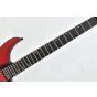 Schecter Banshee GT FR Electric Guitar Satin Trans Red B-Stock 0011 sku number SCHECTER1523.B 0011