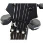 Schecter C-1 FR-S SLS Evil Twin Electric Guitar Satin Black B-Stock 1182 sku number SCHECTER1348.B 1182