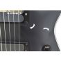 Schecter Damien Platinum-6 FR S Electric Guitar Satin Black B-Stock 0293 sku number SCHECTER1189.B 0293