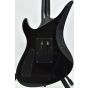 Schecter Signature Synyster Custom Electric Guitar Gloss Black Silver Pin Stripes B-Stock 1960 sku number SCHECTER1740.B 1960