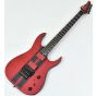 Schecter Banshee GT FR Electric Guitar Satin Trans Red B-Stock 2825 sku number SCHECTER1523.B 2825
