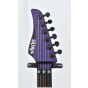Schecter Banshee GT FR Electric Guitar Satin Trans Purple B-Stock 1123 sku number SCHECTER1521.B 1123