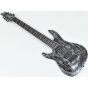 Schecter C-7 Multiscale Silver Mountain Left Handed Electric Guitar B-Stock 1056 sku number SCHECTER1467.B 1056