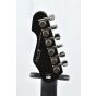 ESP LTD Deluxe TE-1000 Electric Guitar Satin Black Gloss Stripe B-Stock 0415 sku number LXTE1000BLKSGS.B 0415