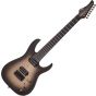 Schecter Banshee Mach-7 Electric Guitar Ember Burst sku number SCHECTER1424