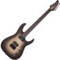 Schecter Banshee Mach-6 Electric Guitar Ember Burst sku number SCHECTER1422