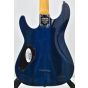 Schecter Omen Extreme-6 Electric Guitar Ocean Blue Burst B-Stock 0304 sku number SCHECTER2015.B 0304