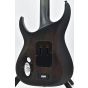 Schecter Banshee GT FR Electric Guitar Satin Charcoal Burst B-Stock 2721 sku number SCHECTER1522.B 2721