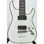 Schecter Hellraiser C-7 Electric Guitar Gloss White B-Stock 1495 sku number SCHECTER1810.B 1495