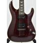 Schecter Omen Extreme-6 Electric Guitar Black Cherry B-Stock 0028 sku number SCHECTER2004.B 0028