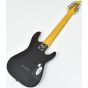 Schecter Omen-8 Left-Handed Electric Guitar Gloss Black B-Stock 1169 sku number SCHECTER2075.B 1169