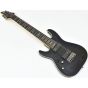 Schecter Omen-8 Left-Handed Electric Guitar Gloss Black B-Stock 1169 sku number SCHECTER2075.B 1169