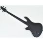 Schecter Stiletto Stealth-4 Electric Bass Satin Black B-Stock 1003 sku number SCHECTER2522.B 1003