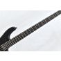 Schecter Stiletto Stealth-4 Electric Bass Satin Black B-Stock 1003 sku number SCHECTER2522.B 1003