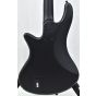 Schecter Stiletto Stealth-4 Electric Bass Satin Black B-Stock 1003 sku number SCHECTER2522.B 1003
