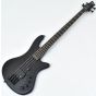 Schecter Stiletto Stealth-4 Electric Bass Satin Black B-Stock 1003 sku number SCHECTER2522.B 1003