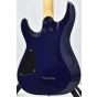 Schecter C-6 Plus Electric Guitar Ocean Blue Burst B-Stock 0718 sku number SCHECTER443.B 0718