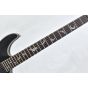 Schecter Damien Platinum-6 Electric Guitar Satin Black B-Stock 0519 sku number SCHECTER1181.B 0519