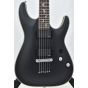 Schecter Damien Platinum-6 Electric Guitar Satin Black B-Stock 0519 sku number SCHECTER1181.B 0519