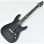 Schecter Damien Platinum-6 Electric Guitar Satin Black B-Stock 0519 sku number SCHECTER1181.B 0519