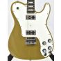 Schecter PT Fastback Electric Guitar Gold Top B-Stock 0116 sku number SCHECTER2147.B 0116