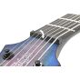 Schecter Keith Merrow KM-7 MK-III Artist Electric Guitar Blue Crimson B-Stock 0355 sku number SCHECTER303.B 0355