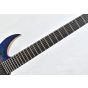 Schecter Keith Merrow KM-7 MK-III Artist Electric Guitar Blue Crimson B-Stock 0355 sku number SCHECTER303.B 0355