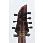 Schecter Keith Merrow KM-7 MK-III Artist Electric Guitar Blue Crimson B-Stock 0355 sku number SCHECTER303.B 0355