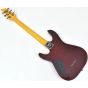 Schecter Omen Extreme-6 Electric Guitar Black Cherry B-Stock 0008 sku number SCHECTER2004.B 0008