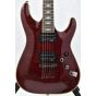 Schecter Omen Extreme-6 Electric Guitar Black Cherry B-Stock 0008 sku number SCHECTER2004.B 0008