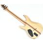 Schecter C-7 Multiscale SLS Elite Electric Guitar Gloss Natural B-Stock 1484 sku number SCHECTER1366.B 1484