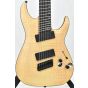 Schecter C-7 Multiscale SLS Elite Electric Guitar Gloss Natural B-Stock 1484 sku number SCHECTER1366.B 1484