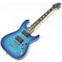 Schecter Omen Extreme-6 Electric Guitar Ocean Blue Burst B-Stock 0148 sku number SCHECTER2015.B 0148