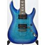 Schecter Omen Extreme-6 Electric Guitar Ocean Blue Burst B-Stock 0148 sku number SCHECTER2015.B 0148