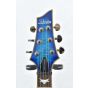 Schecter Omen Extreme-6 Electric Guitar Ocean Blue Burst B-Stock 0148 sku number SCHECTER2015.B 0148