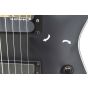 Schecter Damien Platinum-6 FR S Electric Guitar Satin Black B-Stock 0548 sku number SCHECTER1189.B 0548