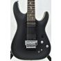 Schecter Damien Platinum-6 FR S Electric Guitar Satin Black B-Stock 0548 sku number SCHECTER1189.B 0548