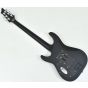 Schecter Damien Platinum-6 FR S Electric Guitar Satin Black B-Stock 0548 sku number SCHECTER1189.B 0548