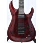 Schecter C-1 FR-S Apocalypse Electric Guitar Red Reign B-Stock 1245 sku number SCHECTER3057.B 1245