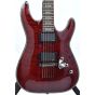 Schecter Hellraiser C-1 Electric Guitar Black Cherry B-Stock 1150 sku number SCHECTER1788.B 1150